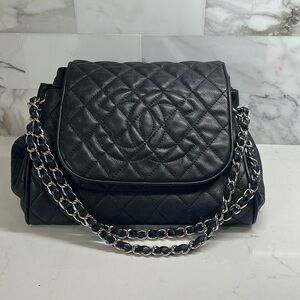 CHANEL Accordion Bag